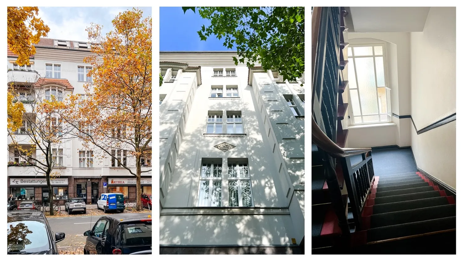 3 Zimmer Wohnung mit 64 m² in Berlin – Bild 12