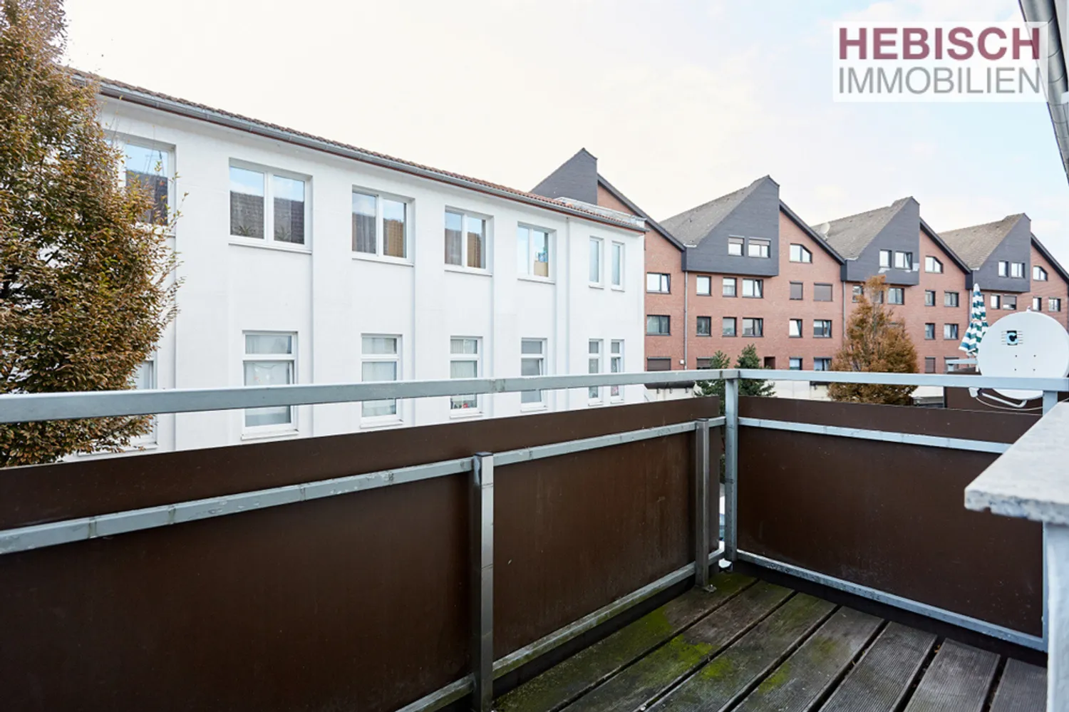 2 Zimmer Wohnung mit 55 m² in Krefeld – Bild 4