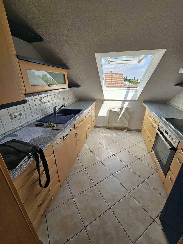 3 Zimmer Wohnung mit 63 m² in Kaufbeuren – Bild 1