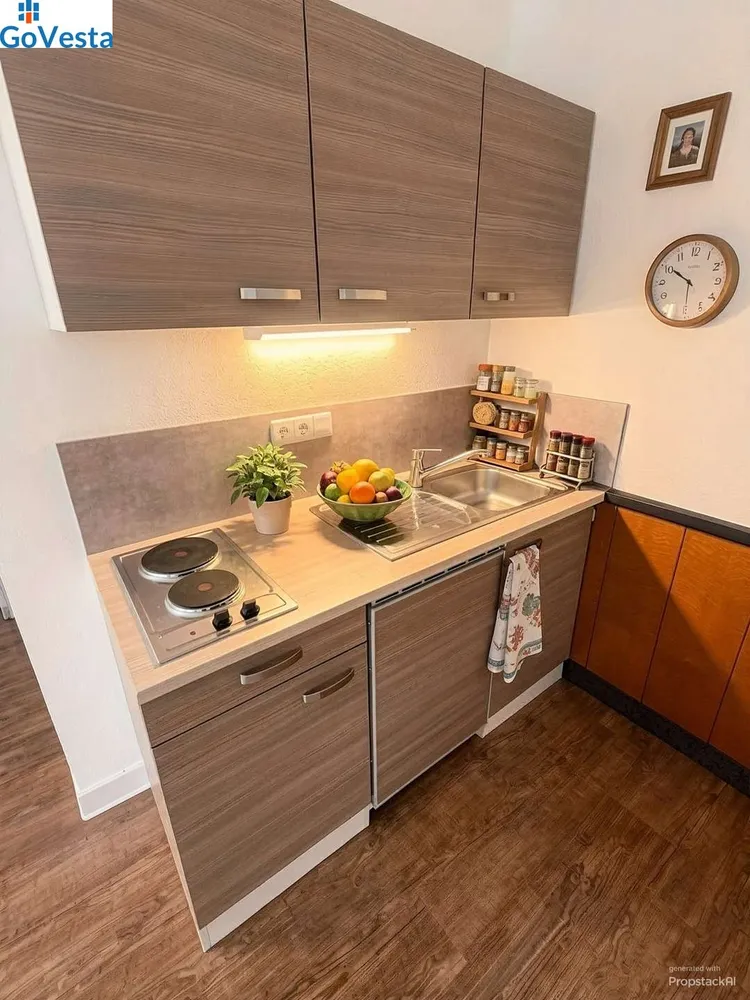 2 room apartment with 54 m² in Eilenburg – Photo 3
