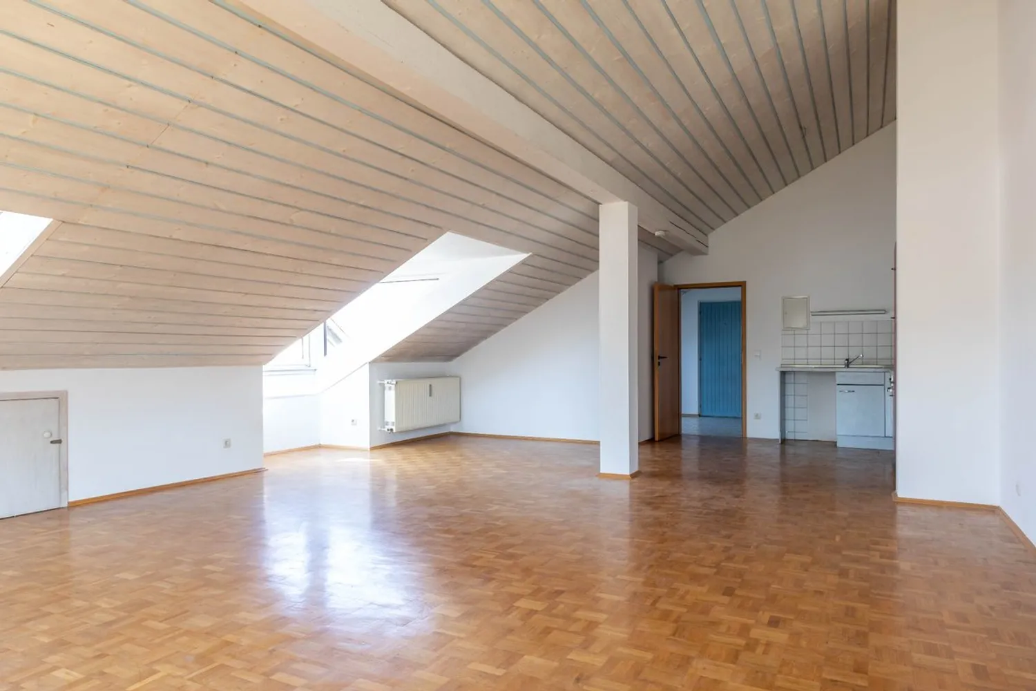 1 Zimmer Wohnung mit 65 m² in Ingolstadt – Bild 2