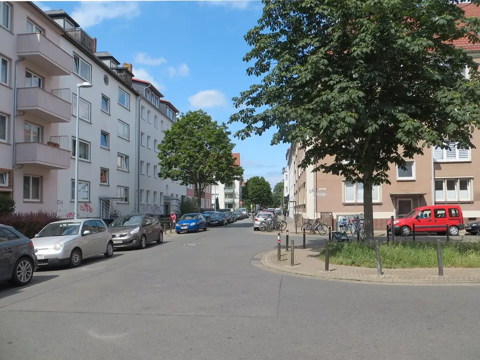 WG-Zimmer mit 26 m² in Hannover – Bild 10