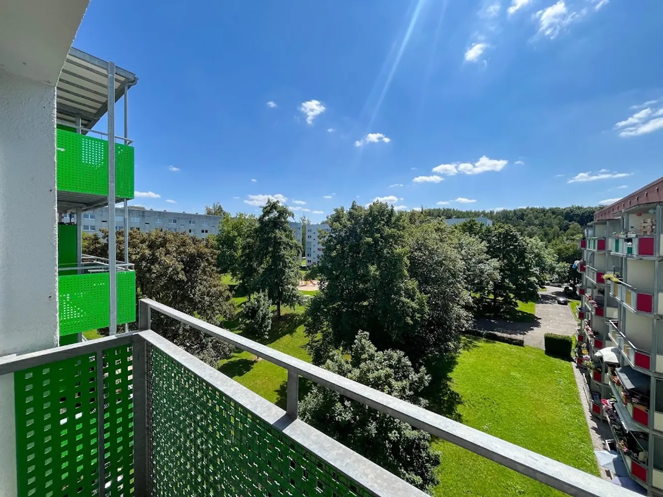 3 room apartment with 67 m² in Chemnitz – Photo 6