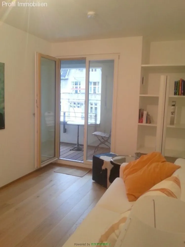 2 Zimmer Wohnung mit 45 m² in Dortmund – Bild 2
