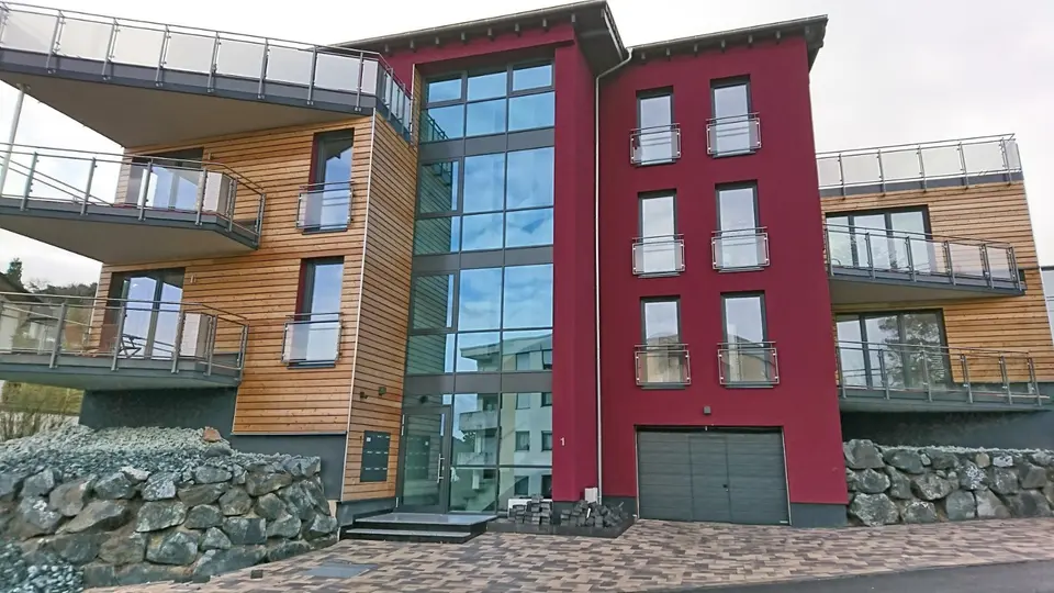 3 room apartment with 90 m² in Marburg – Photo 2