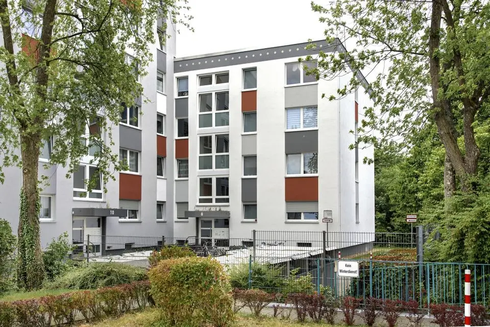 2 Zimmer Wohnung mit 44 m² in Hilden – Bild 2