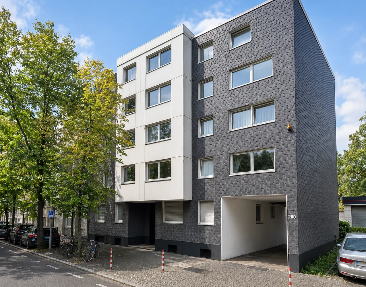 2 room apartment with 45 m² in Duisburg – Photo 7