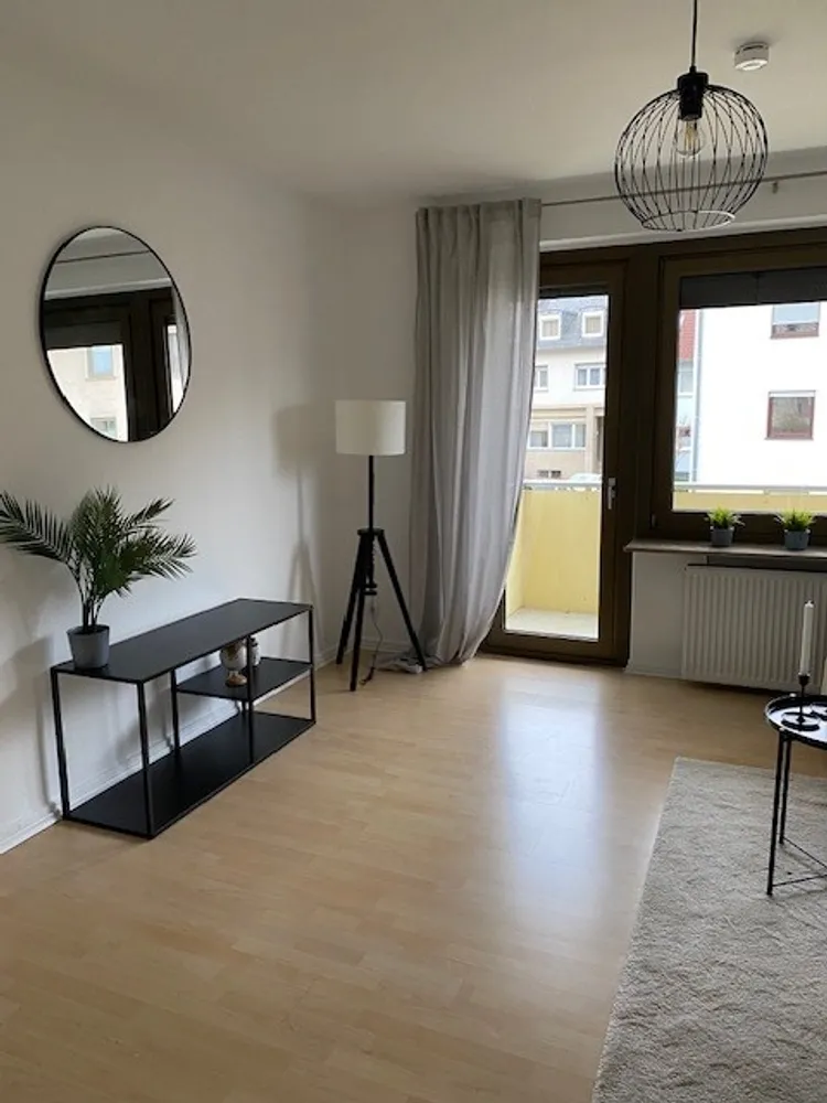 1 Zimmer Wohnung mit 42 m² in Frankfurt am Main – Bild 9