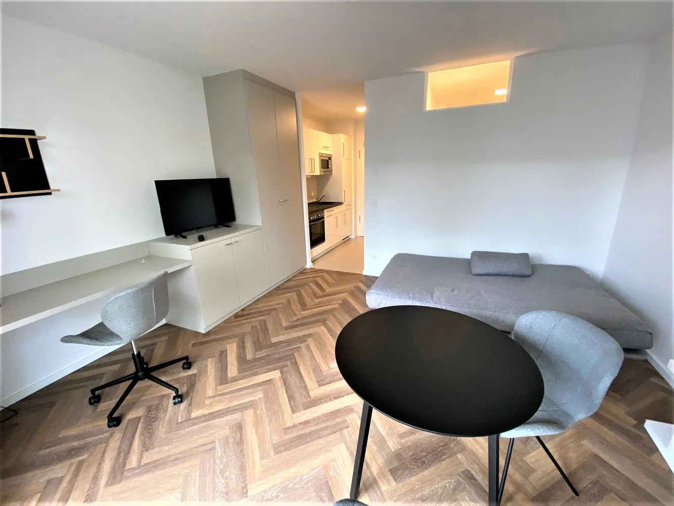 1 room apartment with 30 m² in Berlin – Photo 4