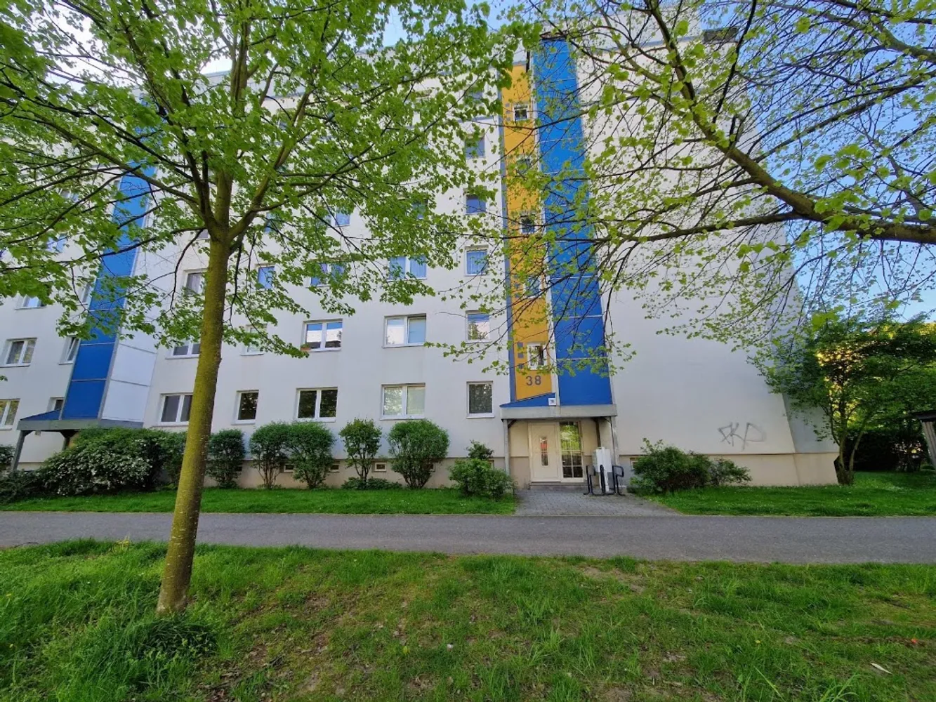 1 Zimmer Wohnung mit 33 m² in Leipzig – Bild 7