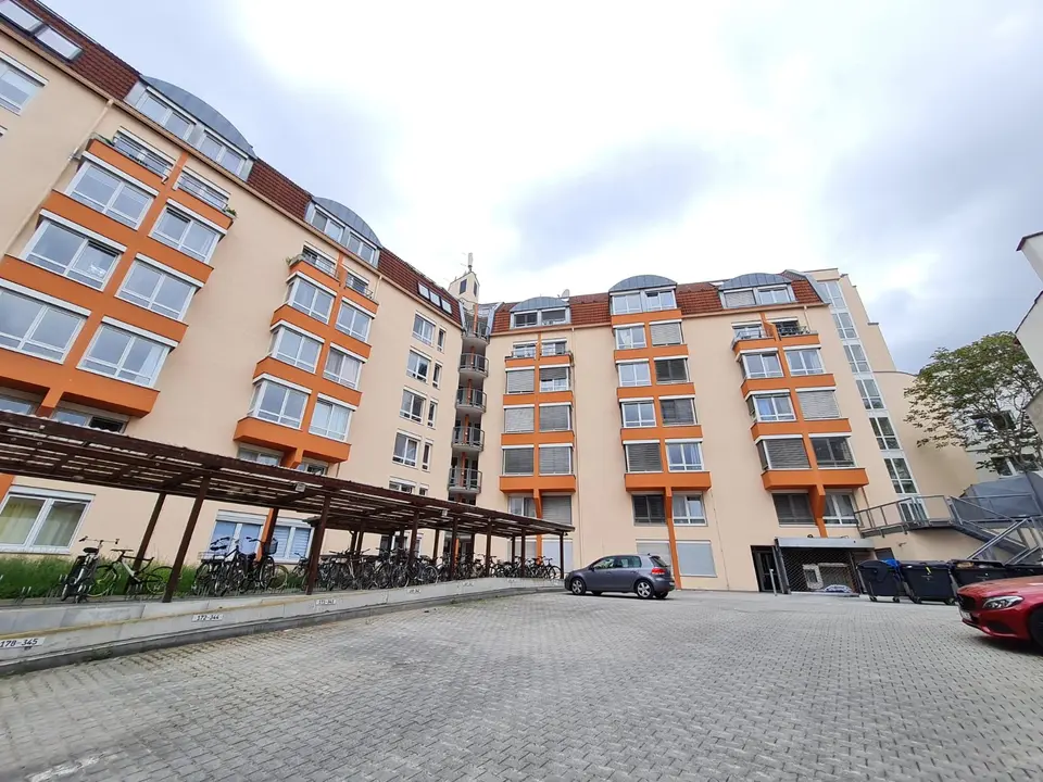 Studio mit 24 m² in Mannheim – Bild 7