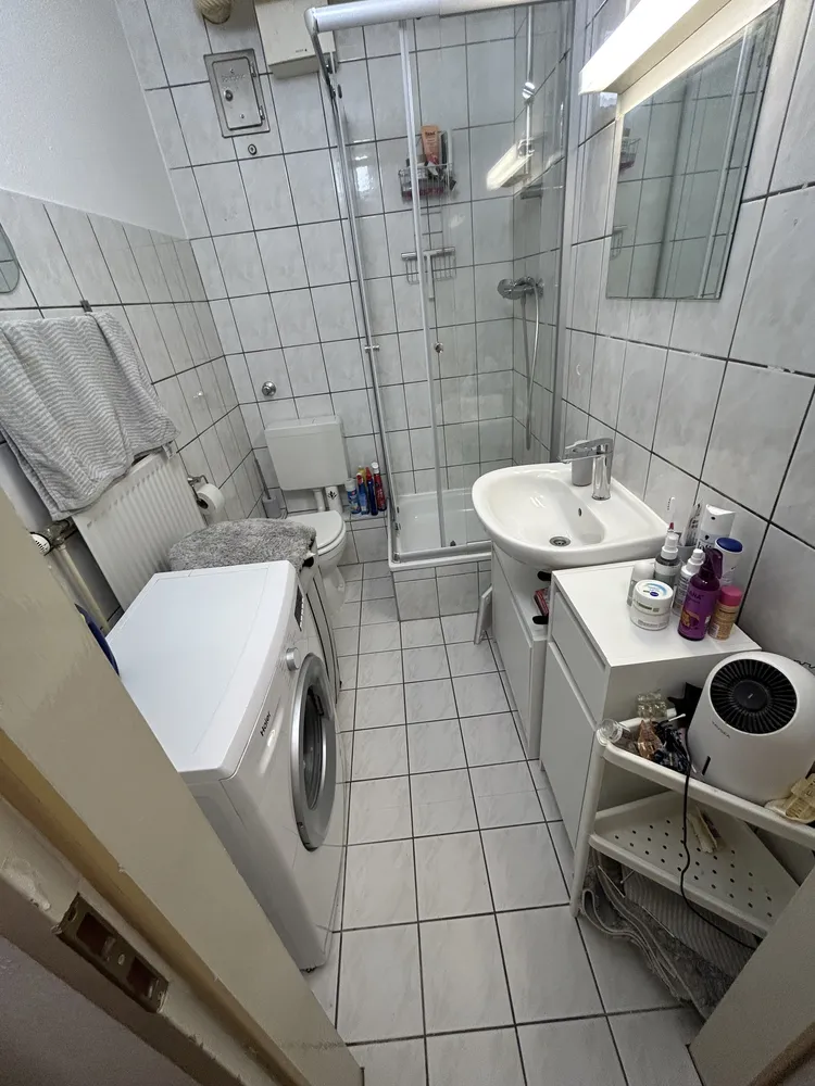 1 Zimmer Wohnung mit 35 m² in Dortmund – Bild 1