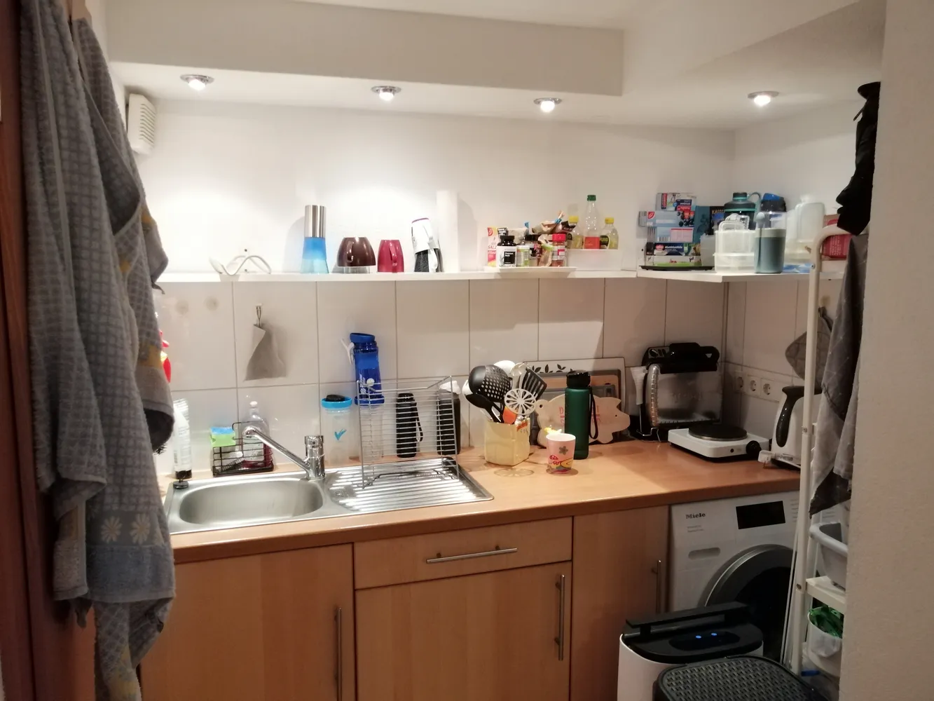 1 Zimmer Wohnung mit 23 m² in Freiburg im Breisgau – Bild 3