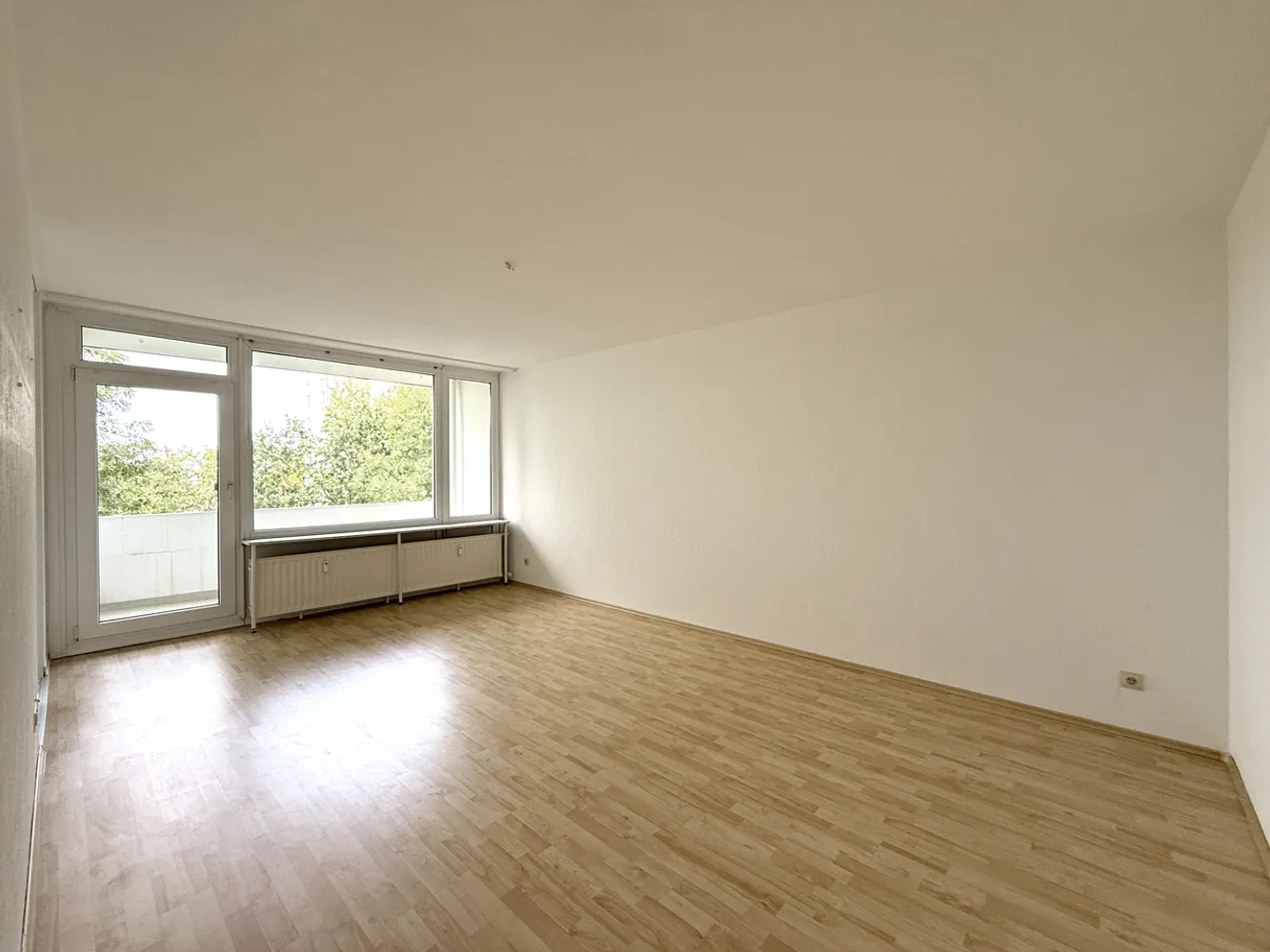 2 room apartment with 62 m² in Bremen – Photo 5