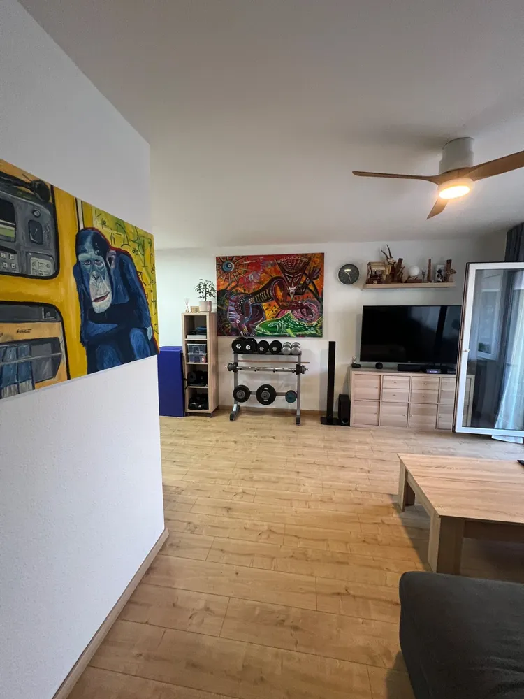 2 room apartment with 54 m² in Cologne – Photo 10