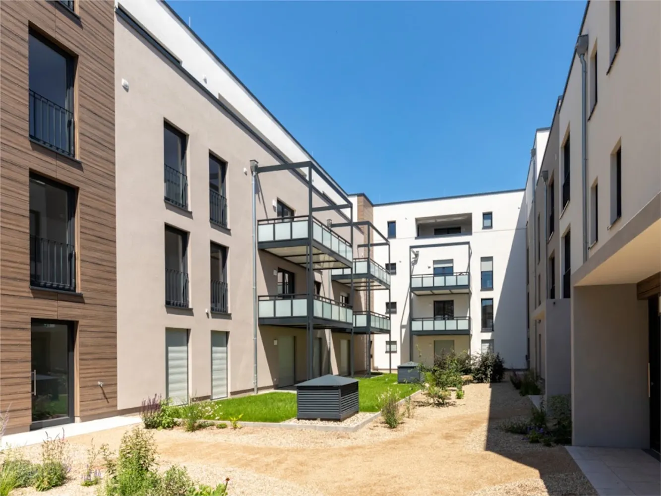 2 Zimmer Wohnung mit 45 m² in Mannheim – Bild 11