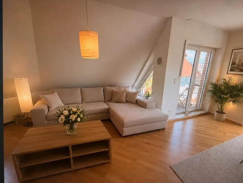 3 Zimmer Wohnung mit 75 m² in Lingen – Bild 1
