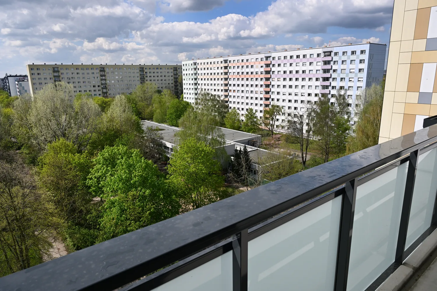 3 Zimmer Wohnung mit 57 m² in Leipzig – Bild 1