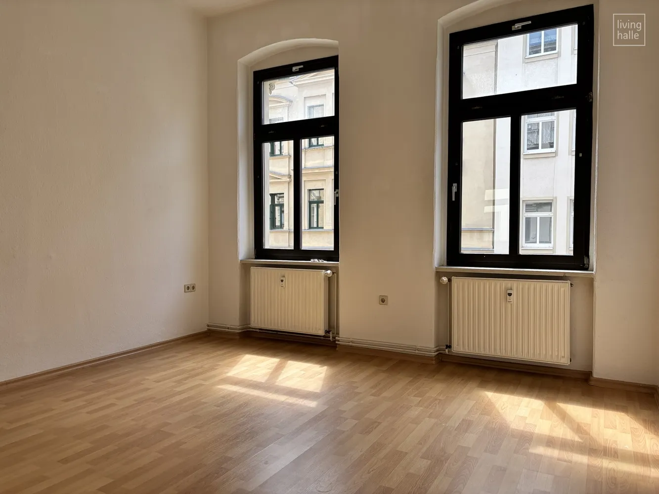 2 Zimmer Wohnung mit 60 m² in Halle (Saale) – Bild 2