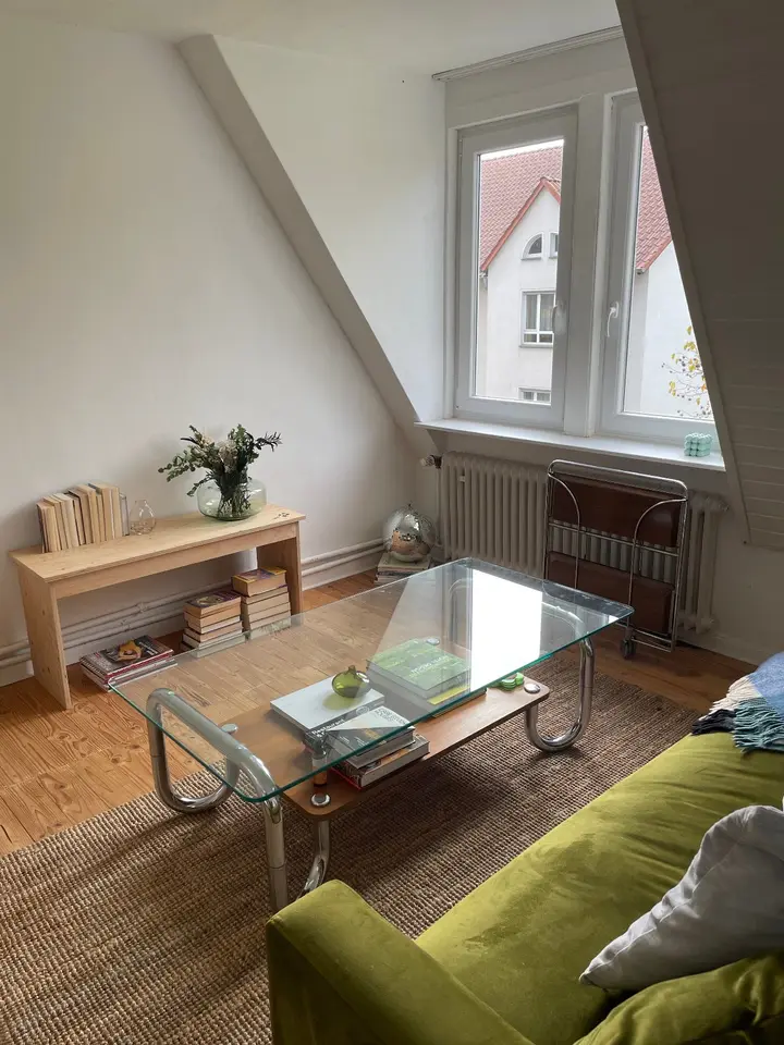 2 Zimmer Wohnung mit 45 m² in Detmold – Bild 1
