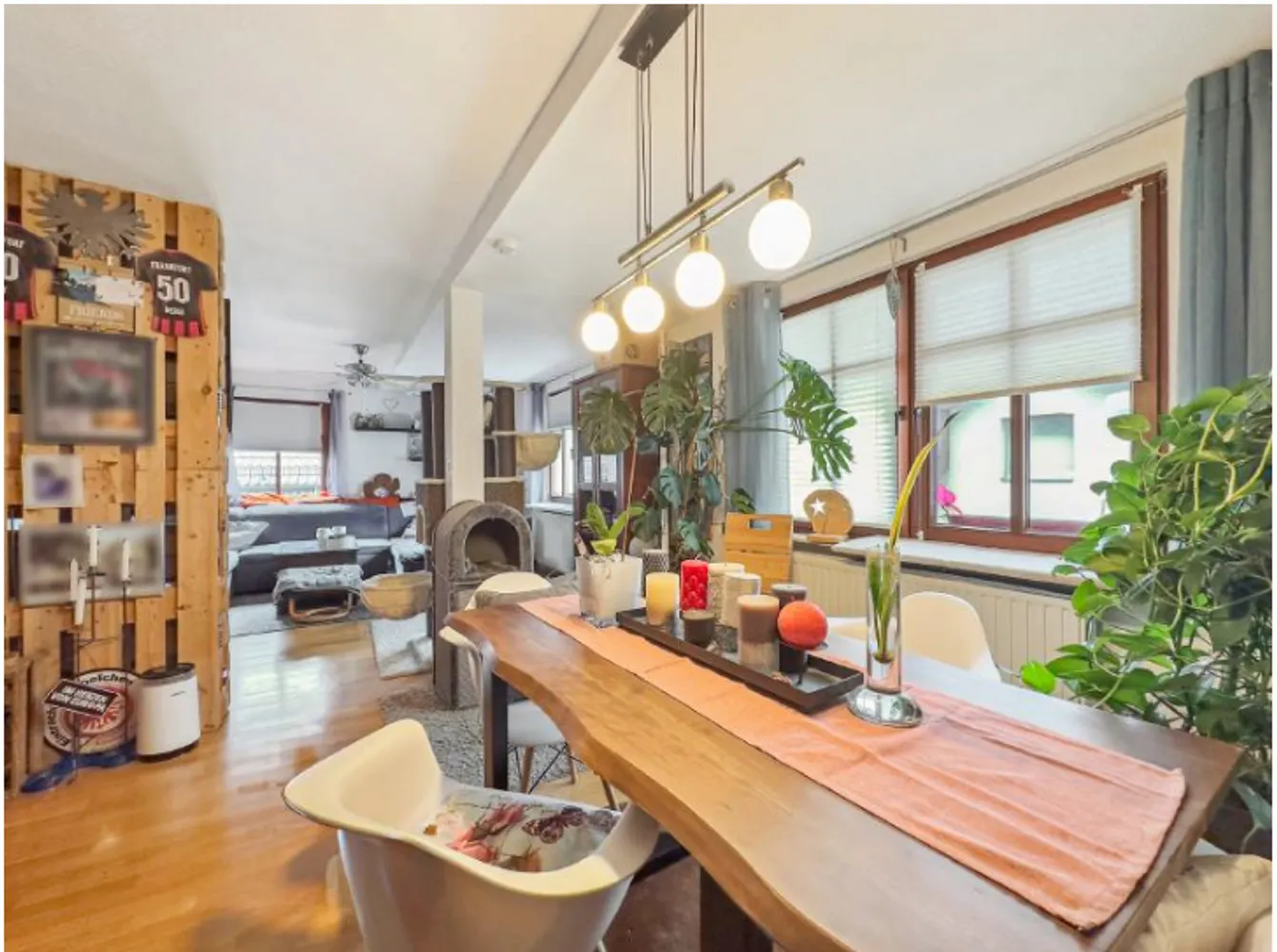 4 room apartment with 105 m² in Frankfurt am Main – Photo 6
