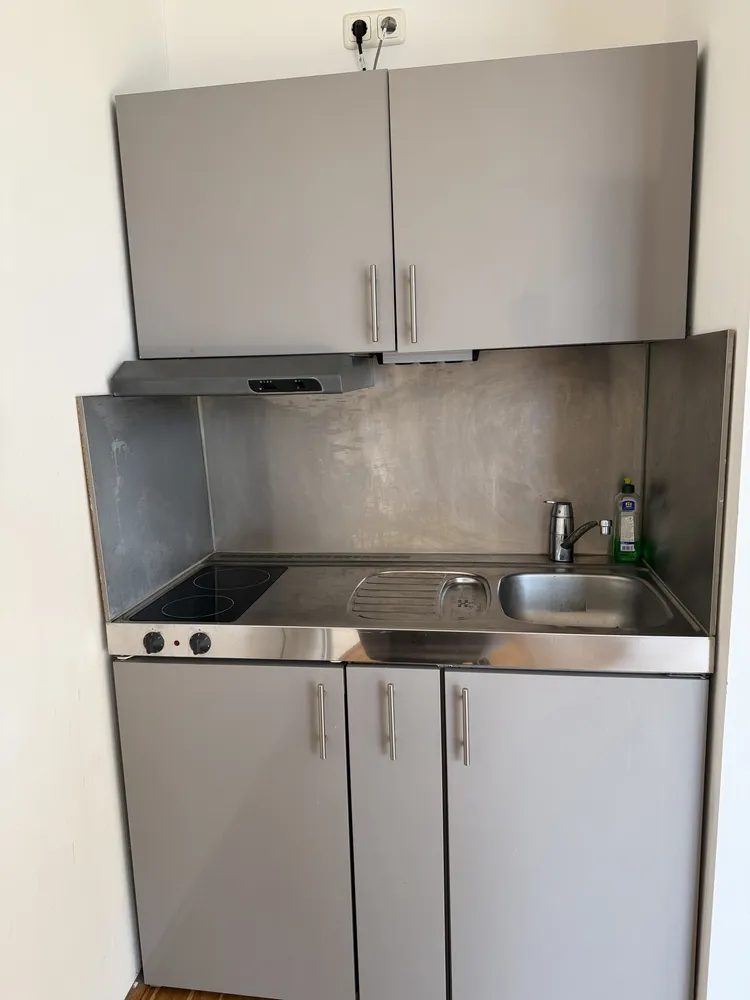 1 Zimmer Wohnung mit 33 m² in Münster – Bild 4