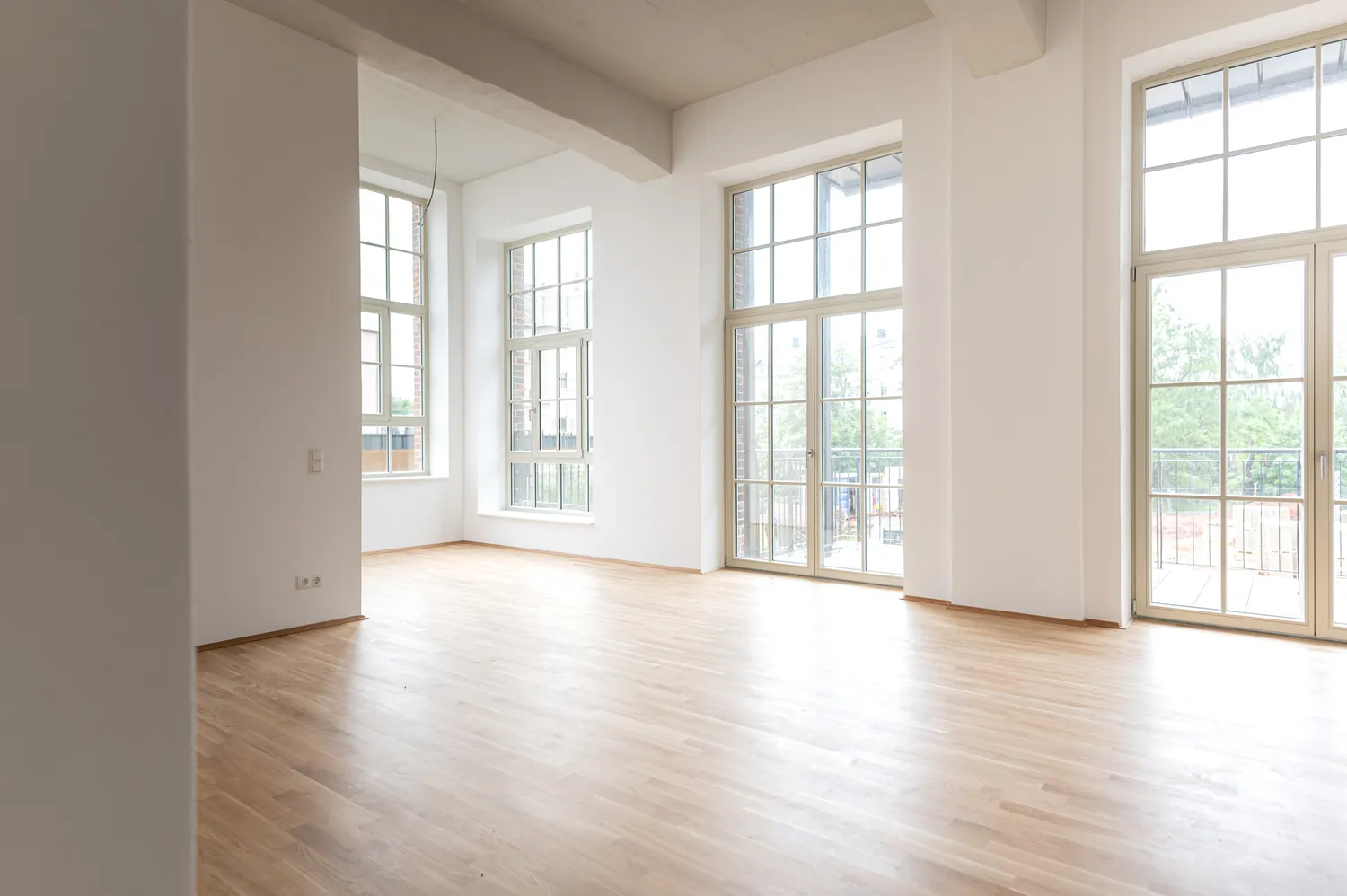 4 Zimmer Wohnung mit 140 m² in Chemnitz – Bild 1