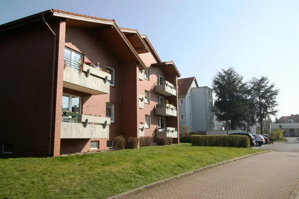 2 Zimmer Wohnung mit 60 m² in Minden – Bild 7