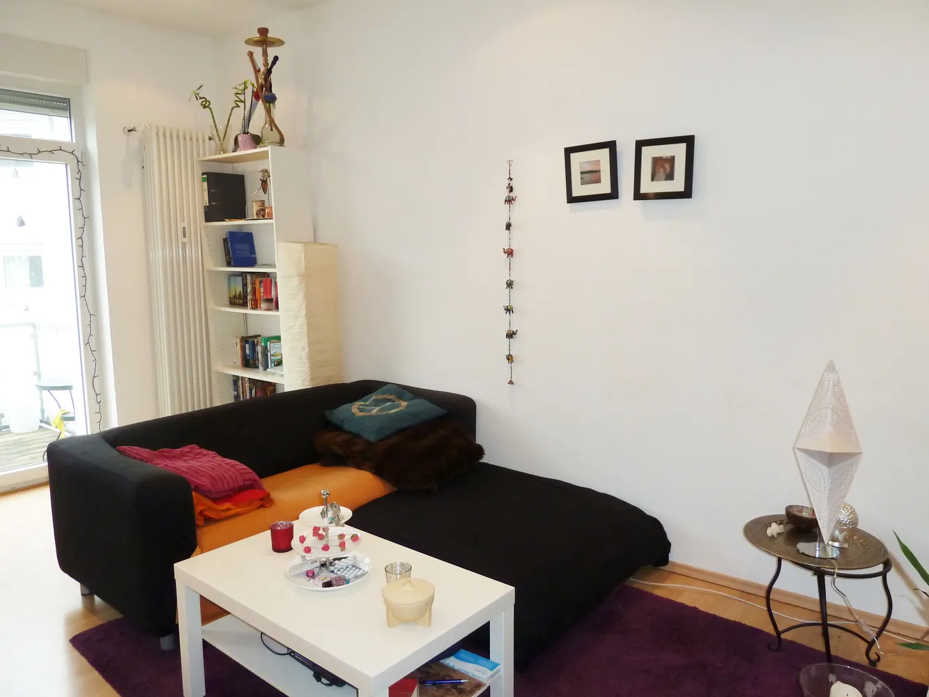 2 Zimmer Wohnung mit 50 m² in Karlsruhe – Bild 3