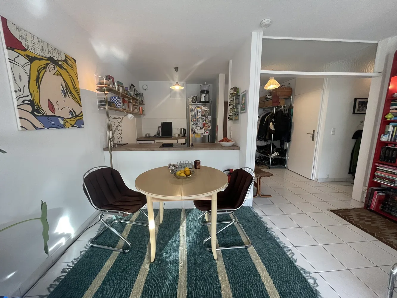 2 Zimmer Wohnung mit 55 m² in München – Bild 6