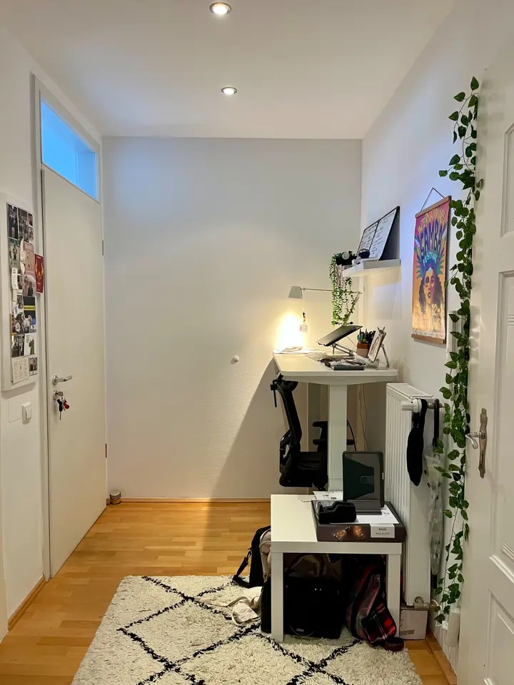 2 Zimmer Wohnung mit 42 m² in Coburg – Bild 4