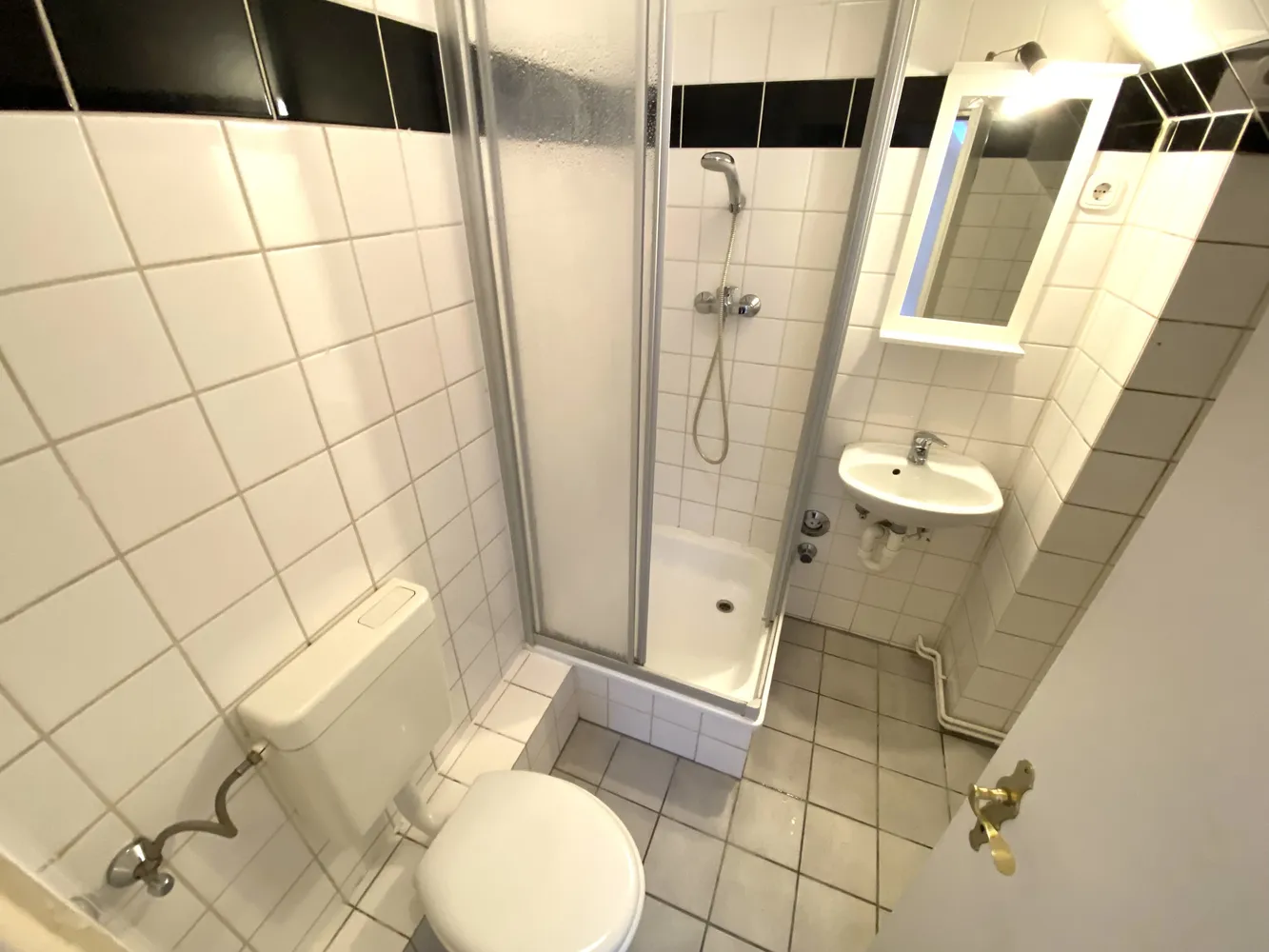 1 Zimmer Wohnung mit 24 m² in Berlin – Bild 1