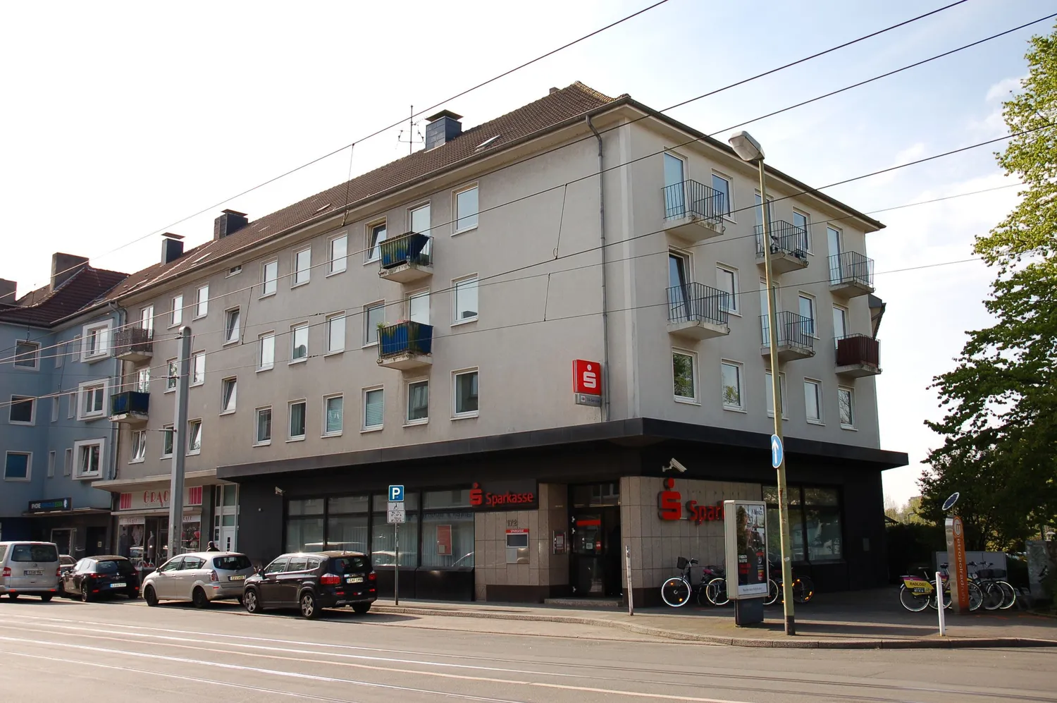 3 Zimmer Wohnung mit 65 m² in Essen – Bild 1