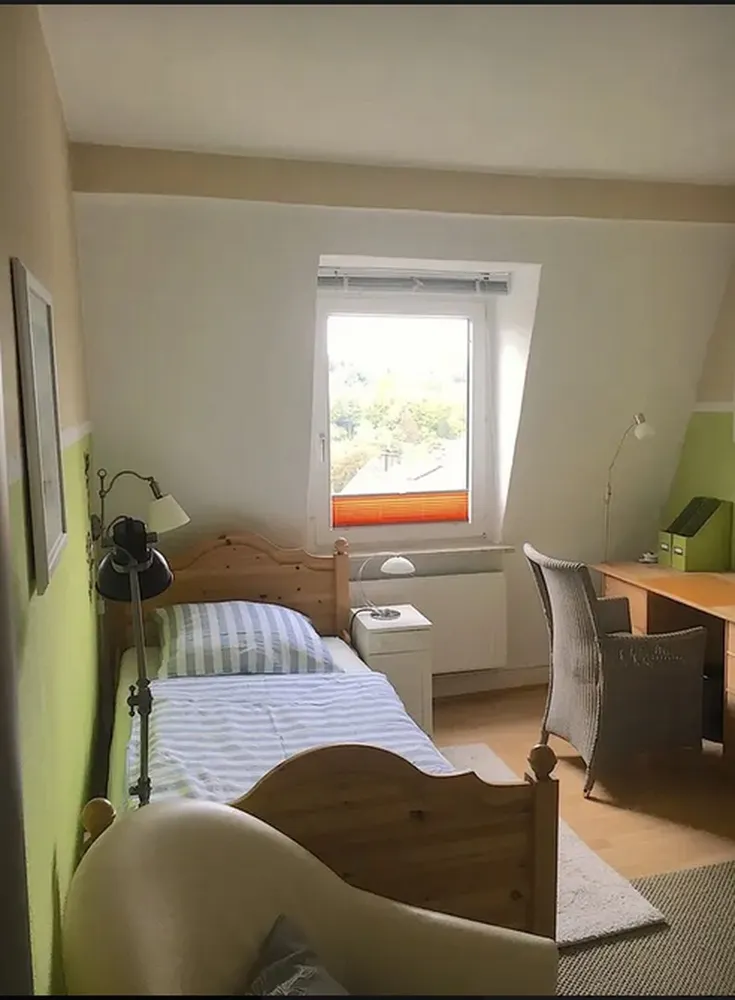 1 room apartment with 35 m² in Wuppertal – Photo 7