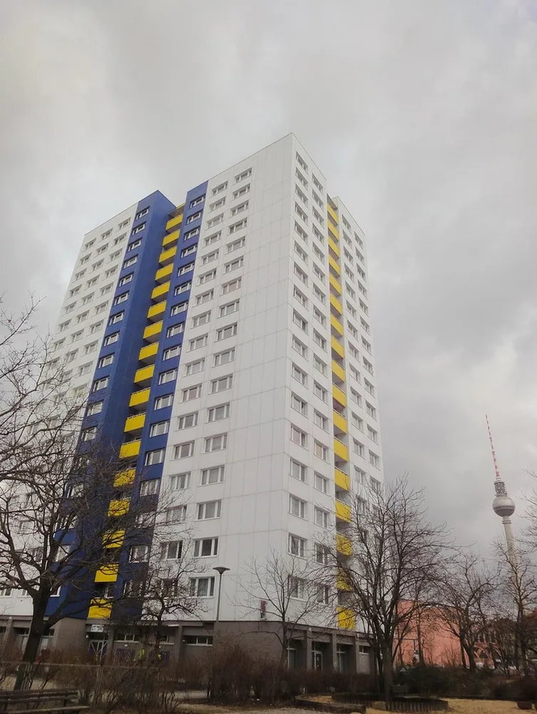 1 Zimmer Wohnung mit 30 m² in Berlin – Bild 1