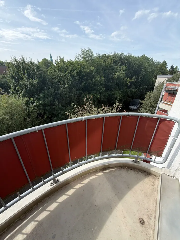 2 Zimmer Wohnung mit 26 m² in Bochum – Bild 7