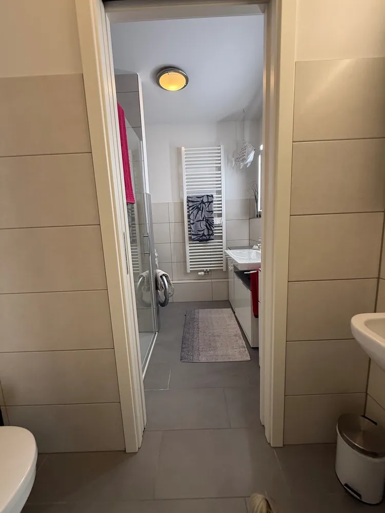 2 room apartment with 52 m² in Augsburg – Photo 5
