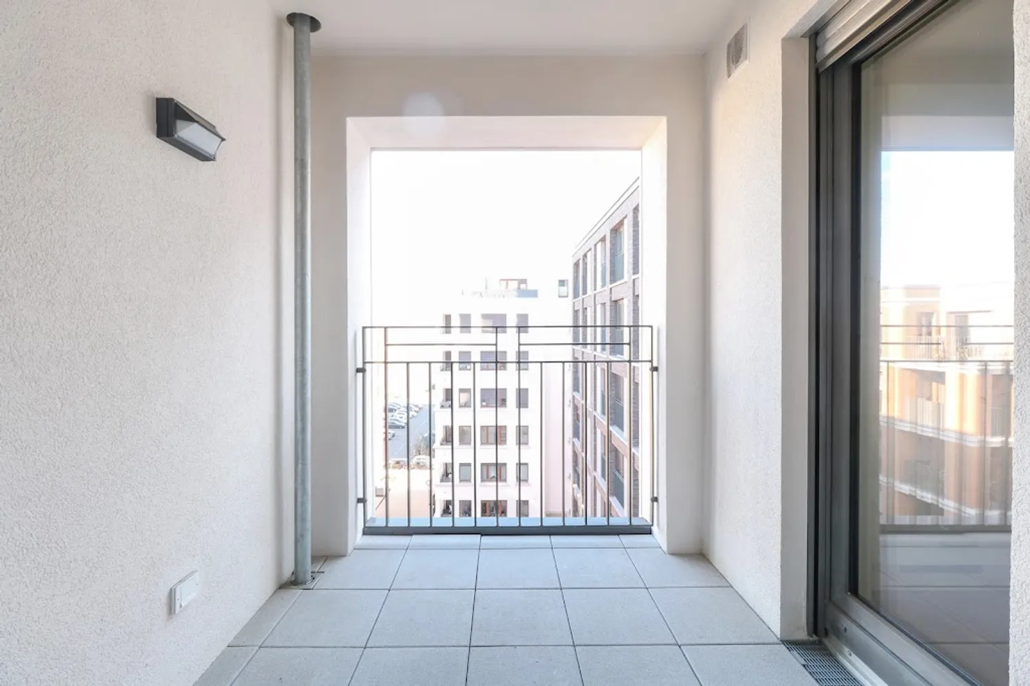 2 Zimmer Wohnung mit 60 m² in Frankfurt am Main – Bild 4