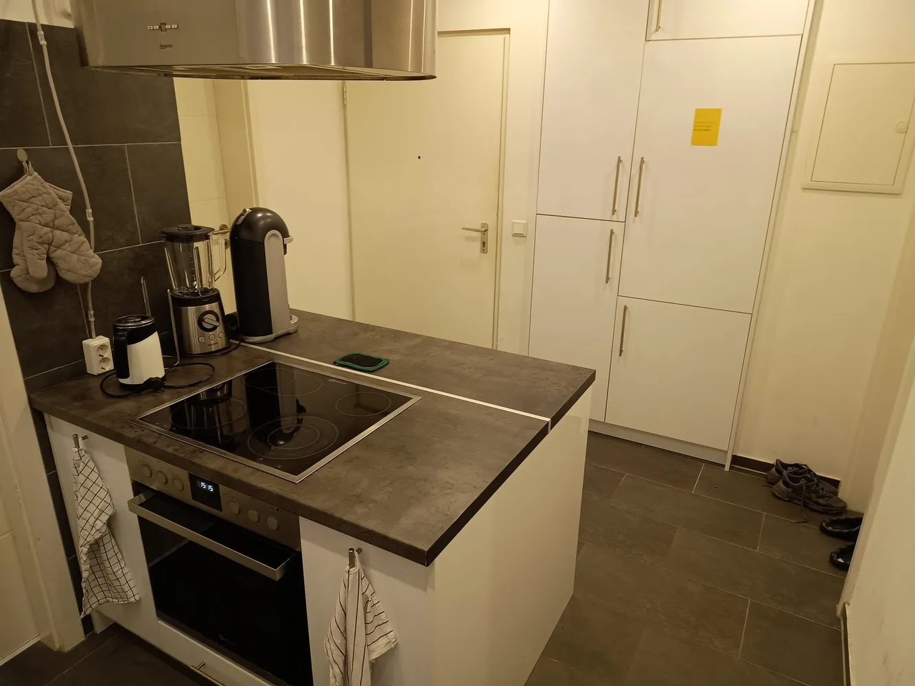 WG-Zimmer mit 19 m² in München – Bild 5