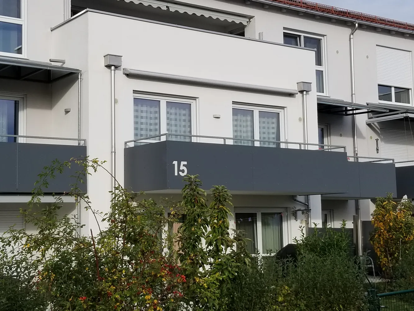 2 Zimmer Wohnung mit 53 m² in Augsburg – Bild 2