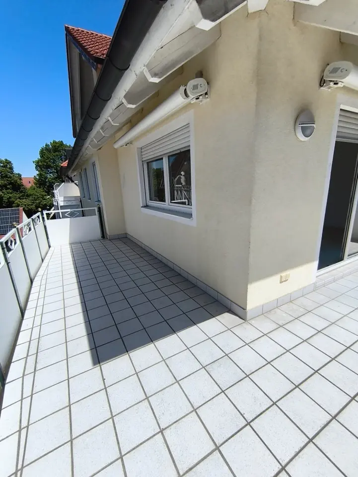 4 Zimmer Wohnung mit 120 m² in Kaufbeuren – Bild 9