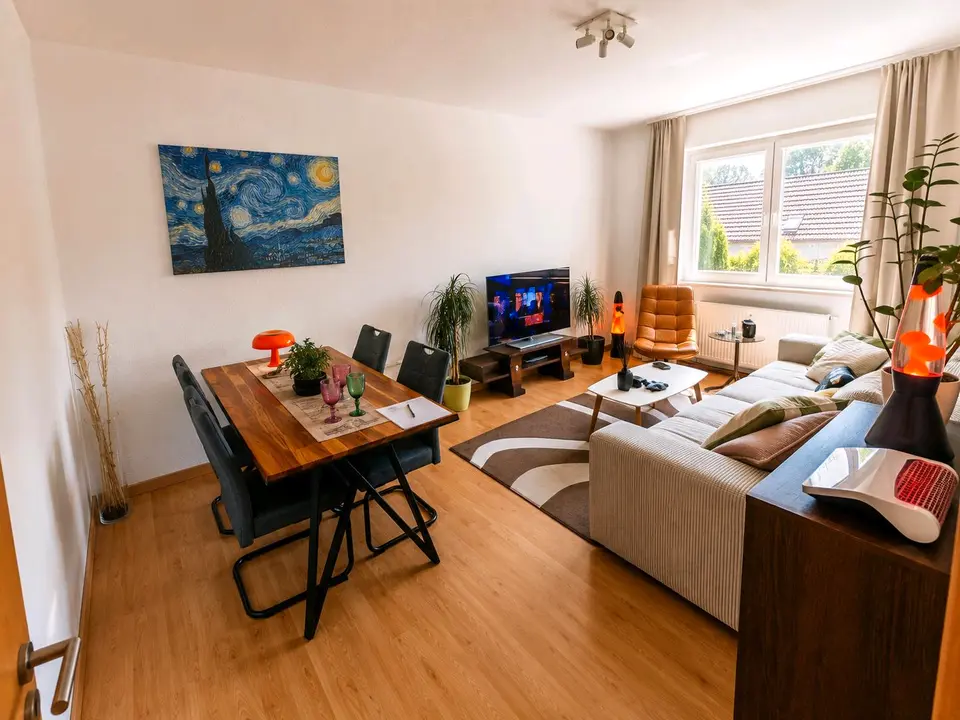 3 Zimmer Wohnung mit 57 m² in Gelsenkirchen – Bild 8