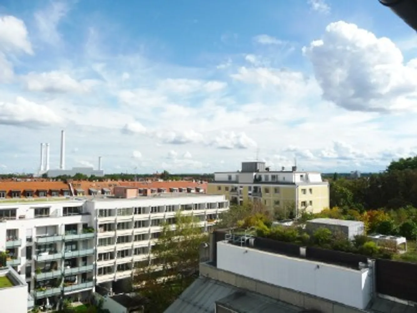 1 Zimmer Wohnung mit 35 m² in München – Bild 5