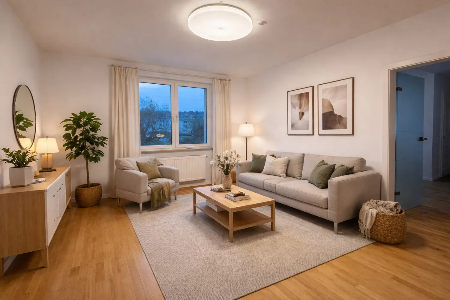 3 Zimmer Wohnung mit 63 m² in Essen – Bild 9