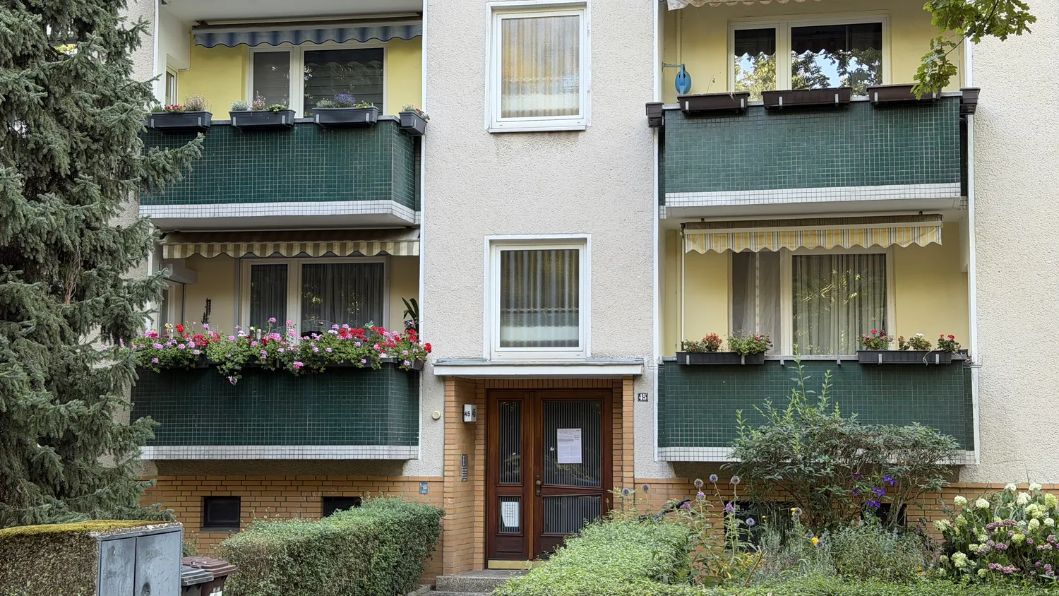 4 Zimmer Wohnung mit 100 m² in Hannover – Bild 11