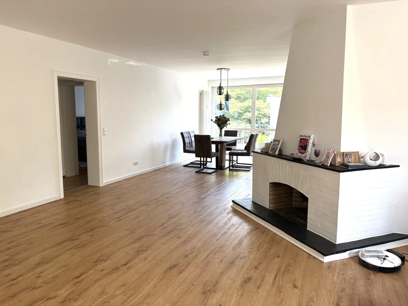 5 Zimmer Wohnung mit 160 m² in Düsseldorf – Bild 3