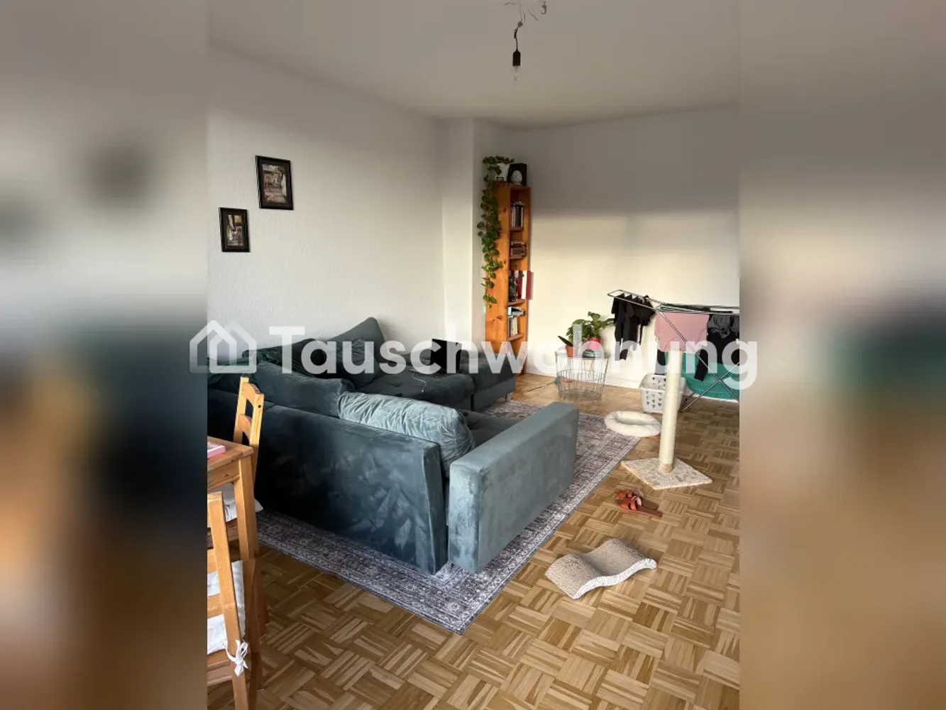 2 room apartment with 56 m² in Hamburg – Photo 1