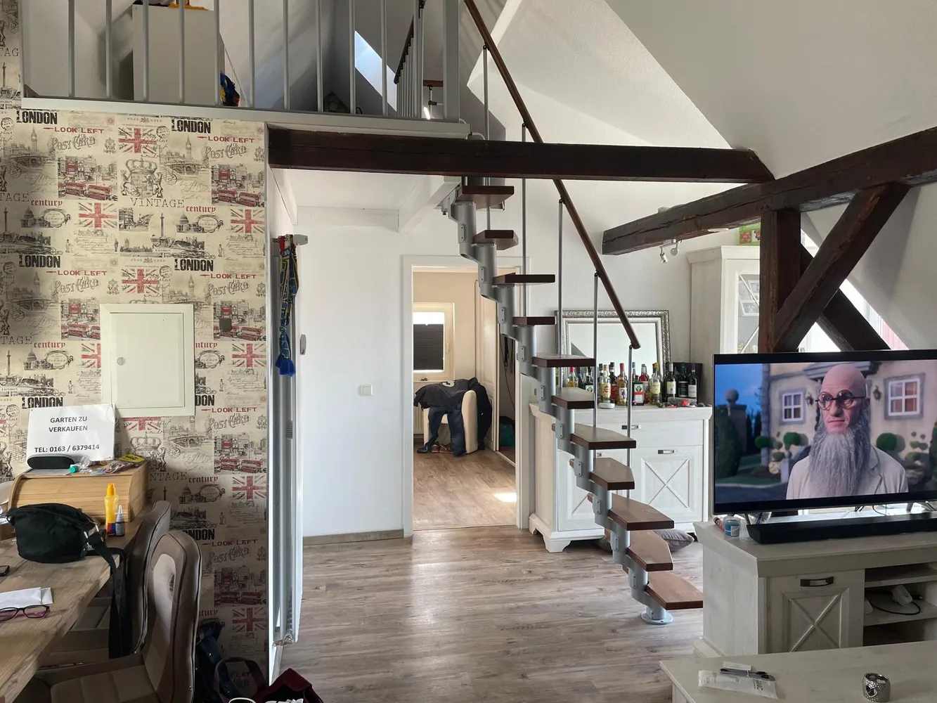 3 Zimmer Wohnung mit 63 m² in Braunschweig – Bild 3