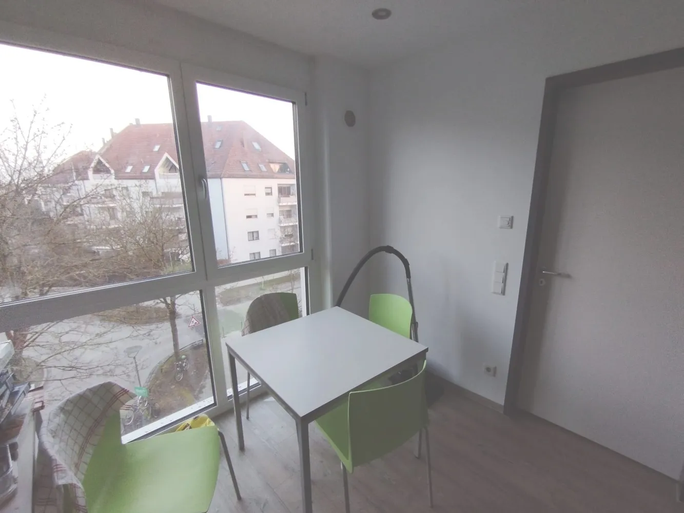 1 Zimmer Wohnung mit 22 m² in Augsburg – Bild 8