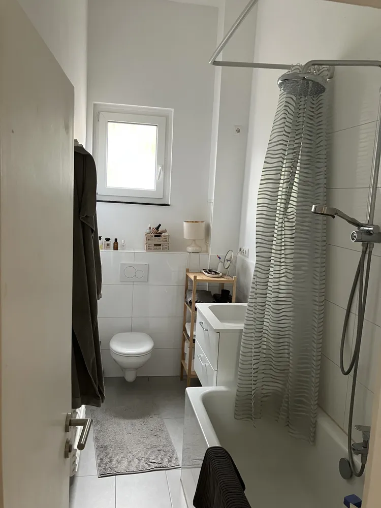 2 room apartment with 53 m² in Frankfurt am Main – Photo 4